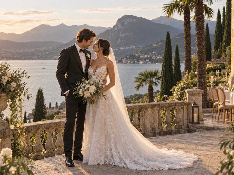 Was kostet eine Hochzeit im Tessin? Ein Budgetguide