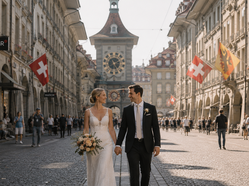 Hochzeitslocations in Bern: Ein umfassender Leitfaden für 2026