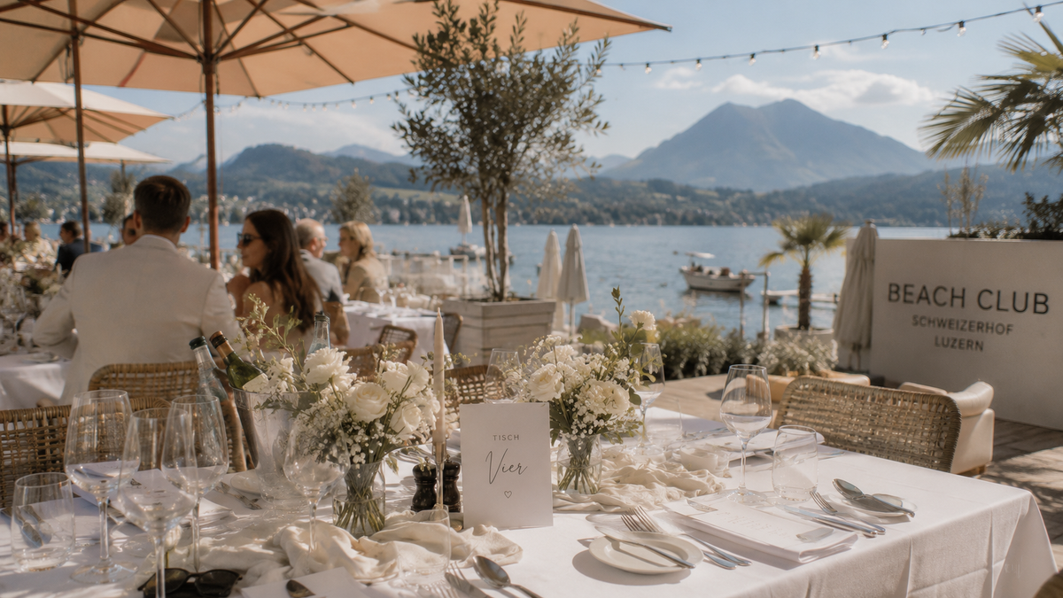 Beach Club Schweizer Hof