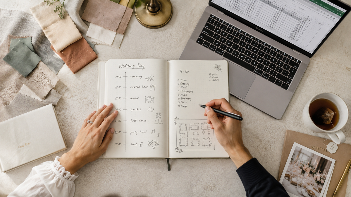 Wedding planning