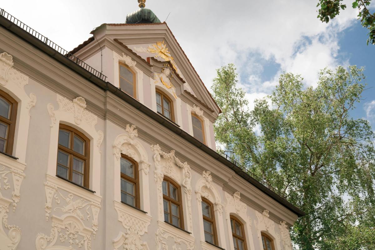 Standesamtgebäude