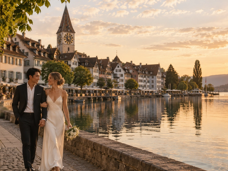Die schönsten Hochzeitslocations in Zug: Ein umfassender Leitfaden