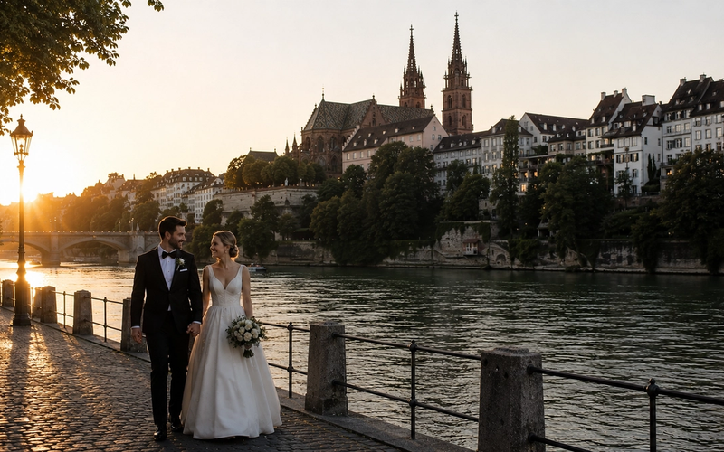 Hochzeitslocations in Basel-Stadt: Ein umfassender Leitfaden für 2026