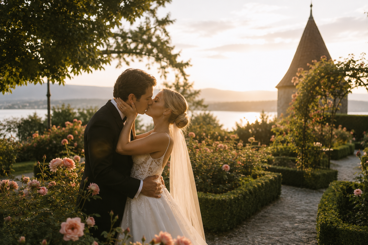 Schloss Rapperswil Hochzeit