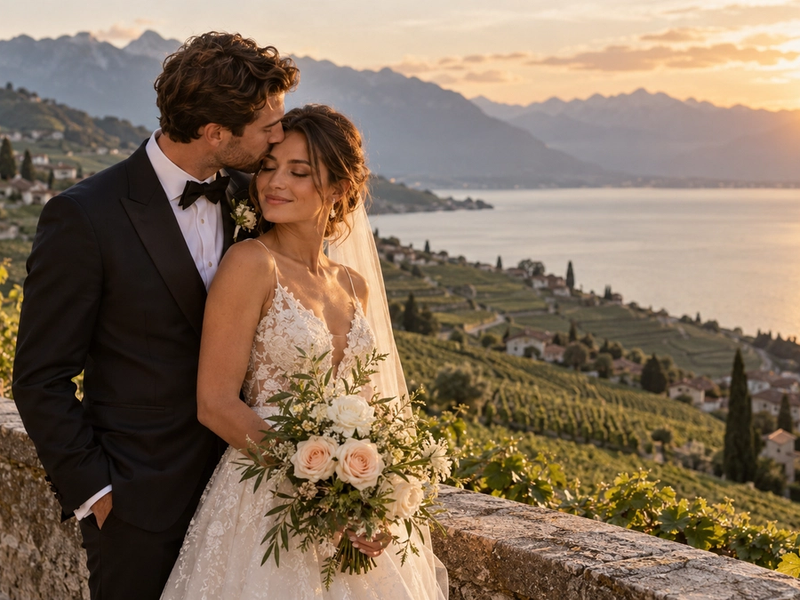 Was kostet heiraten im Kanton Waadt? Budgetguide 2027