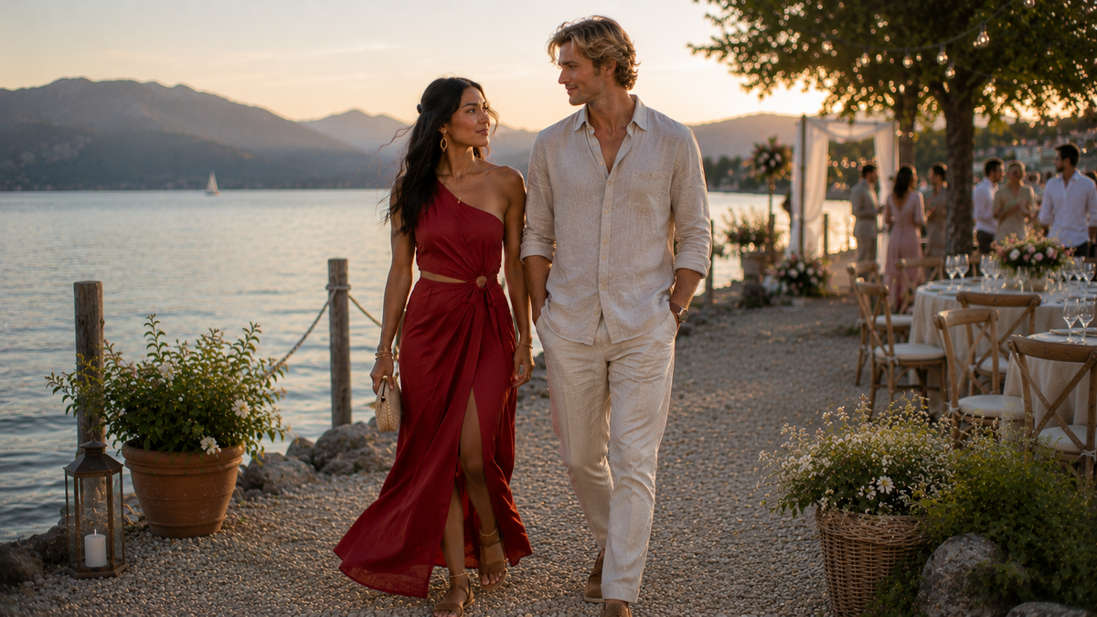 See Ufer Outfit Hochzeit