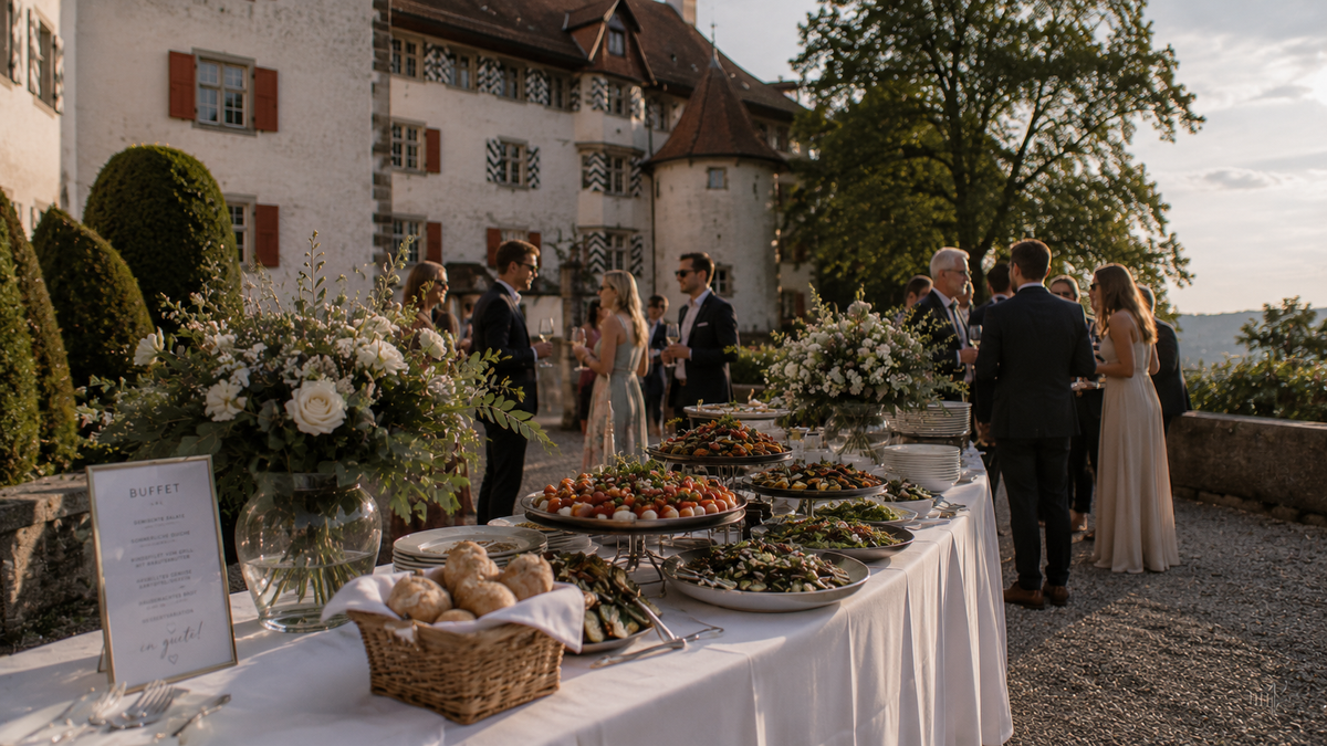 Hochzeit Schloss Heidegg