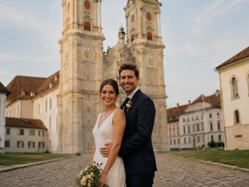 Was kostet eine Hochzeit in St. Gallen? Ein Budgetguide für Eure Planung
