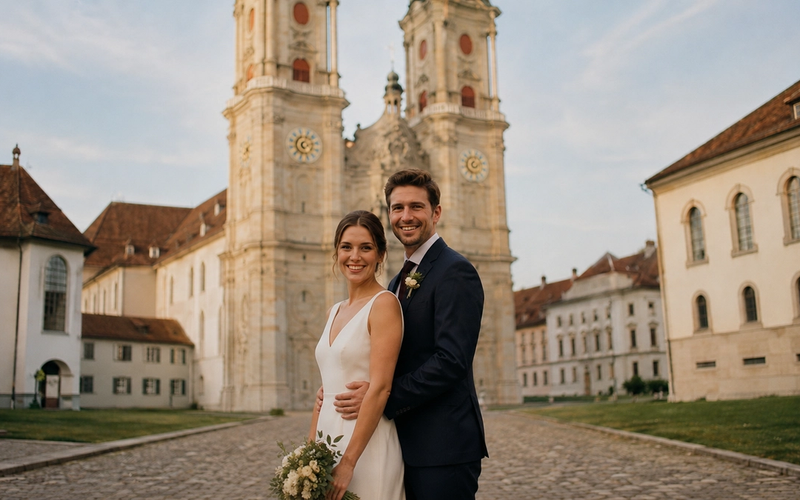 Was kostet eine Hochzeit in St. Gallen? Ein Budgetguide für Eure Planung