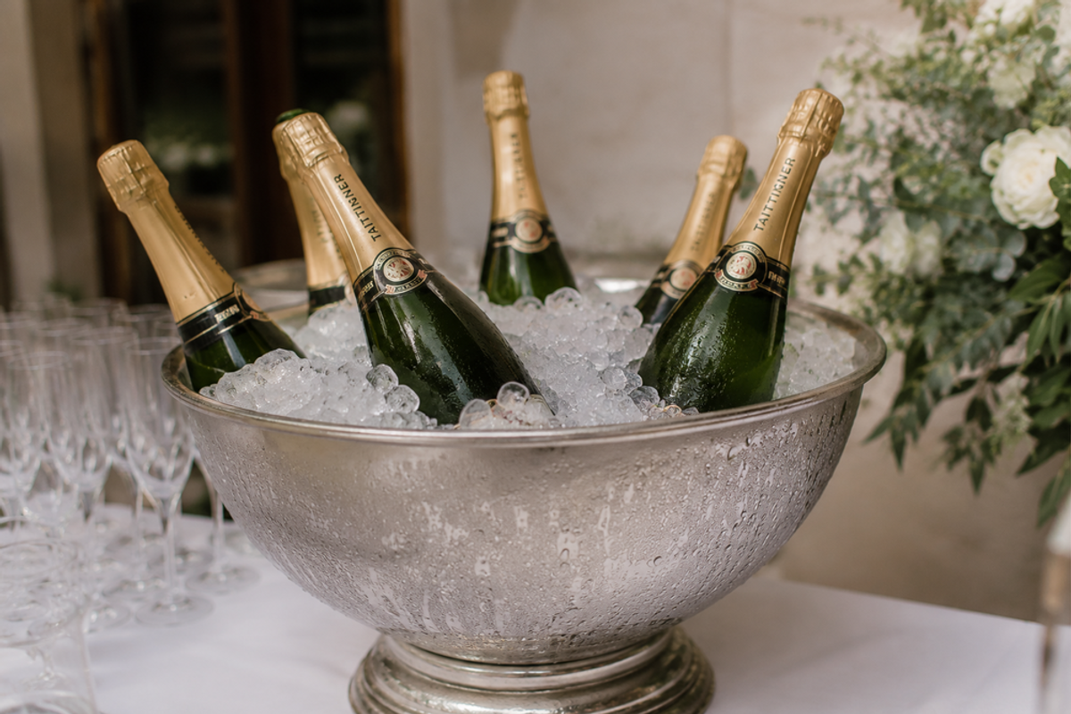 Champagnerkübel