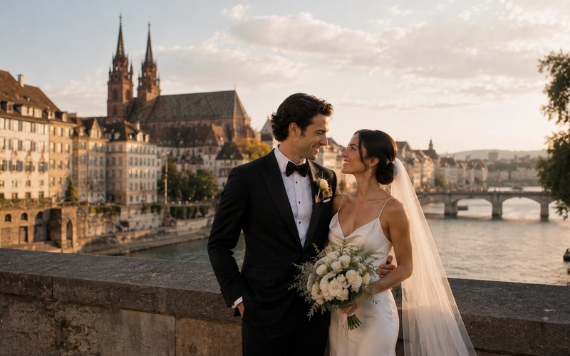 Was kostet eine Hochzeit in Basel? Ein Budgetguide 2026