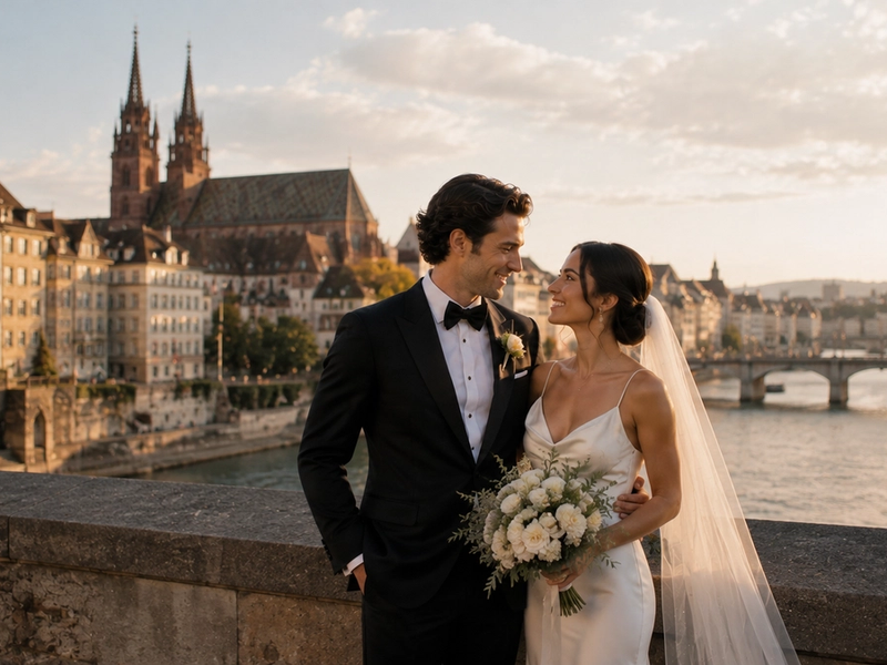 Was kostet eine Hochzeit in Basel? Ein Budgetguide 2026