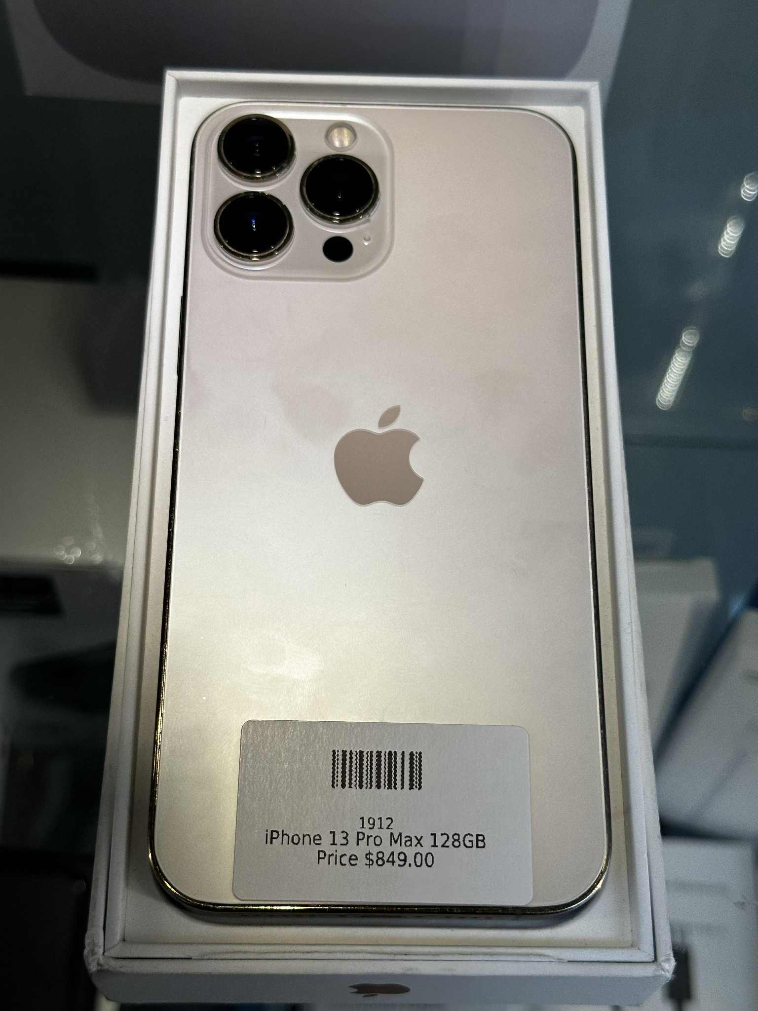 iPhone 13 Pro Max 128GB