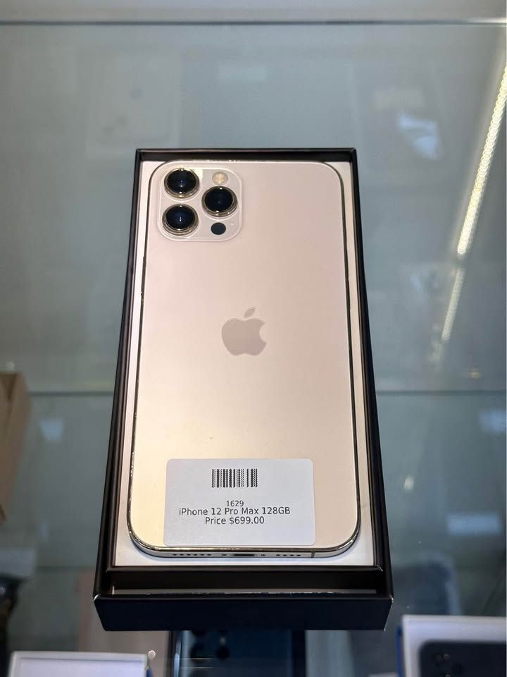 iPhone 12 Pro Max Like Max