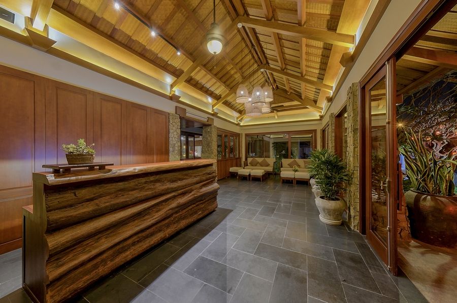 Liệu pháp spa thảo dược truyền thống: Hành trình chữa lành tại Eco Lodge