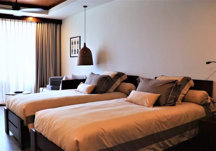Deluxe Twin/Double Room