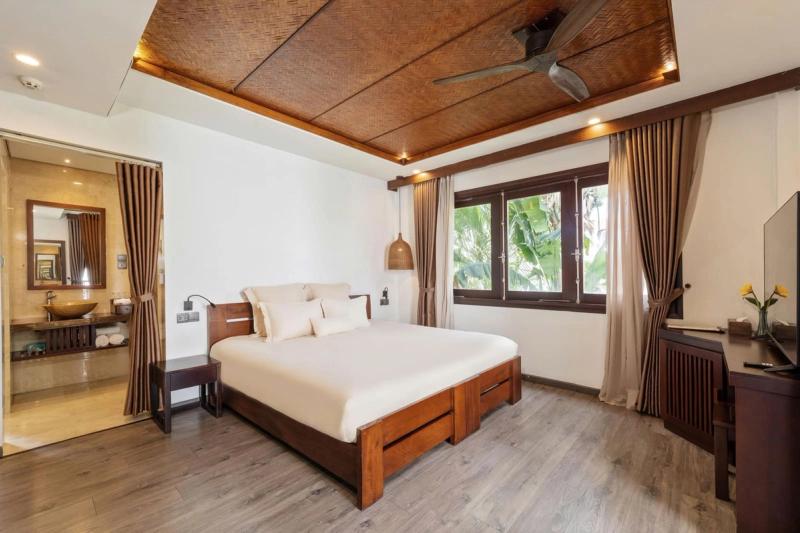 Club Suite không gian