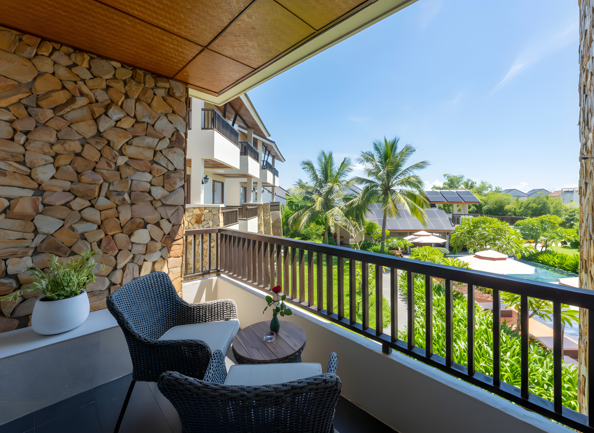 Deluxe Twin Retreat — ảnh 4