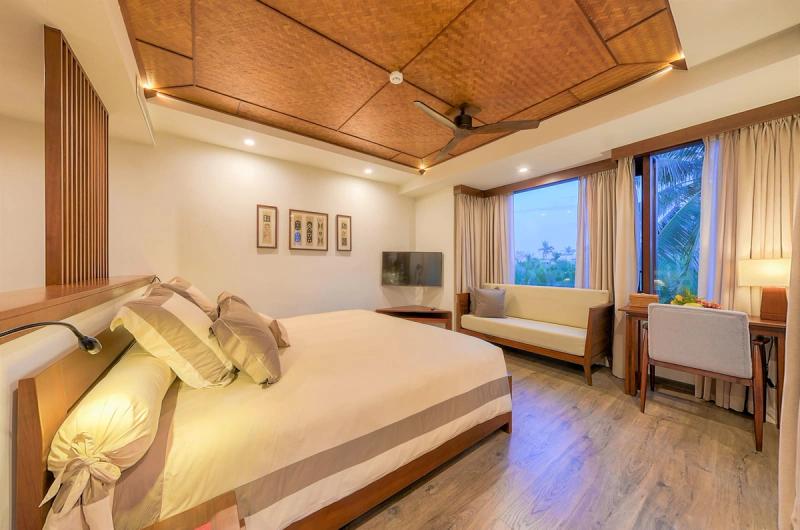 Phòng Grand Deluxe nội thất