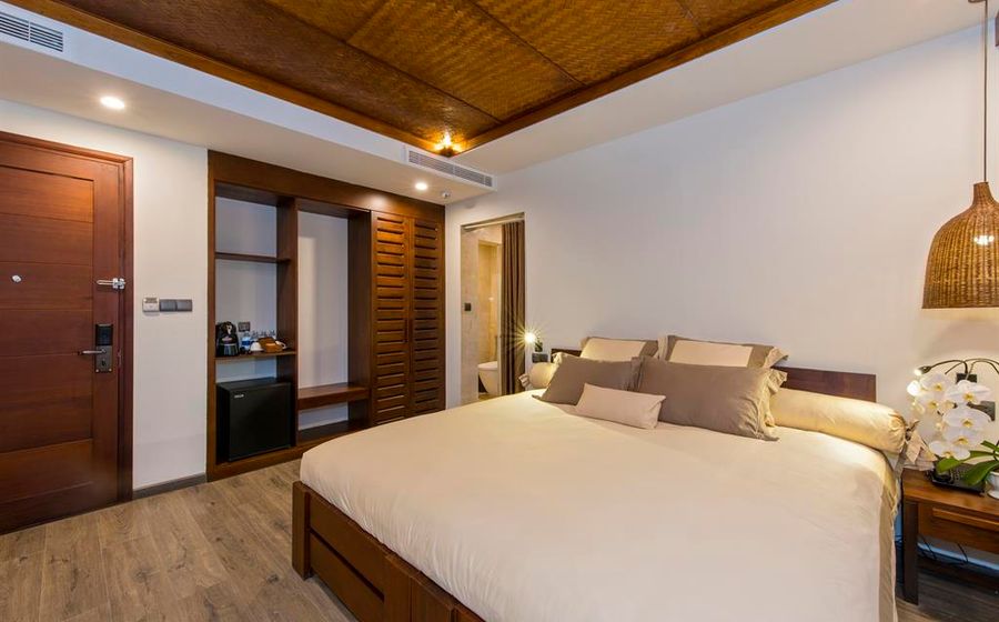 Phòng Club Deluxe — ảnh 2