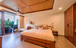 Deluxe Twin Room — ảnh 3