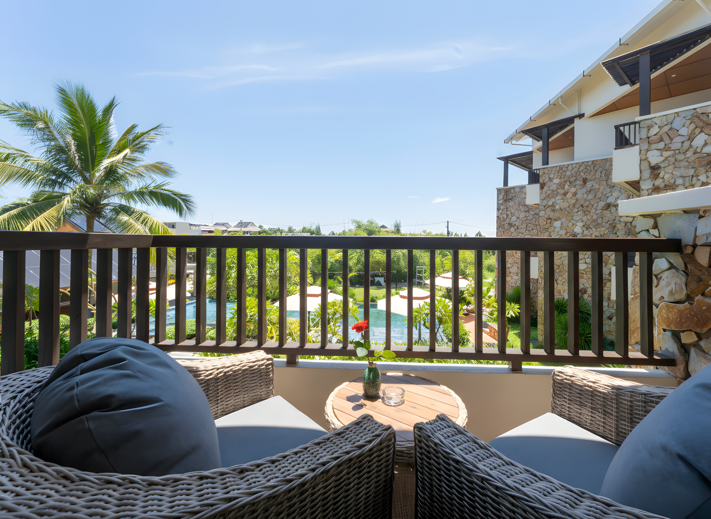 Deluxe Twin Retreat — ảnh 5