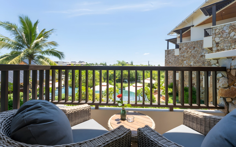 Deluxe Twin Retreat — ảnh 5