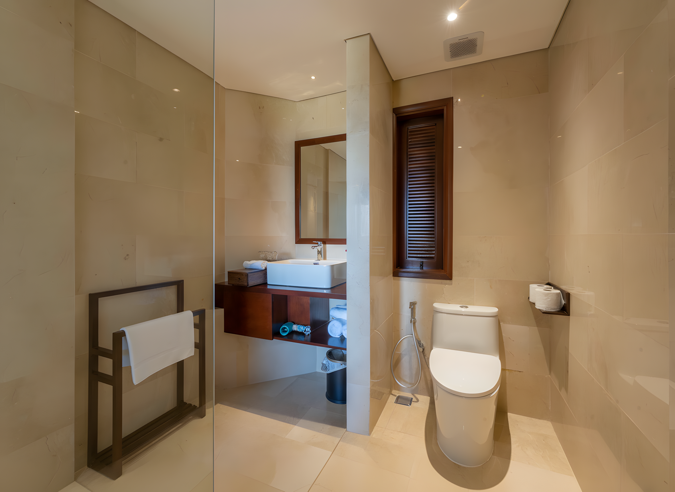 Deluxe Twin Retreat — ảnh 3