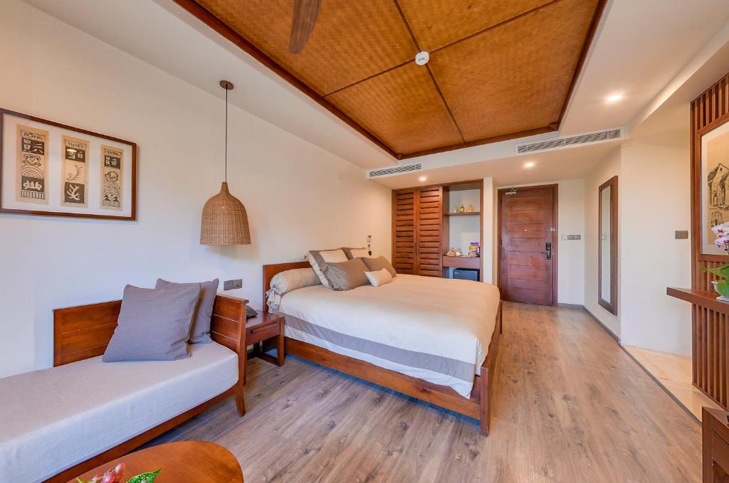 Deluxe Twin Room — ảnh 4