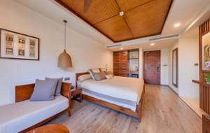 Deluxe Twin Room — ảnh 4