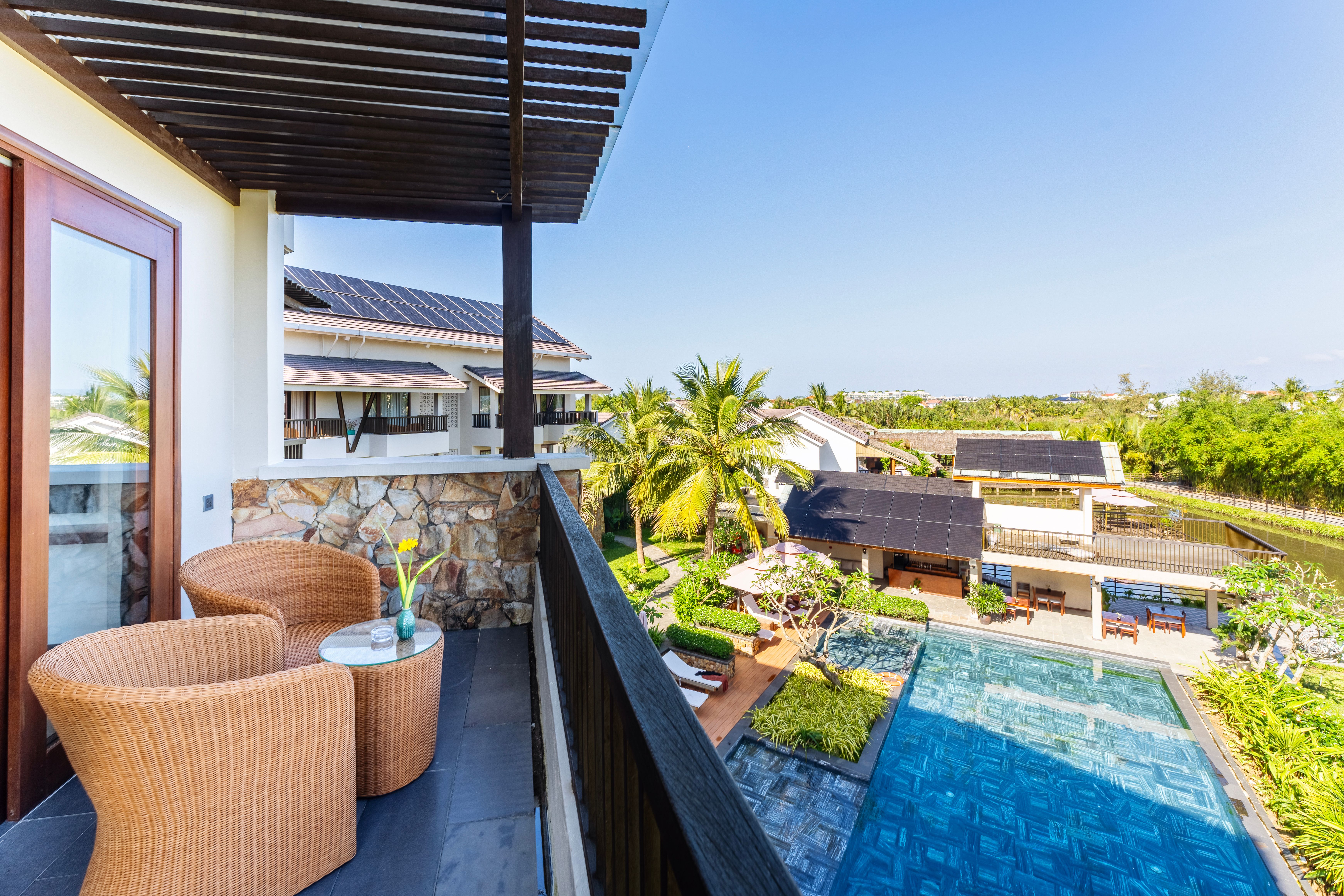 Grand Deluxe Twin Retreat — ảnh 3
