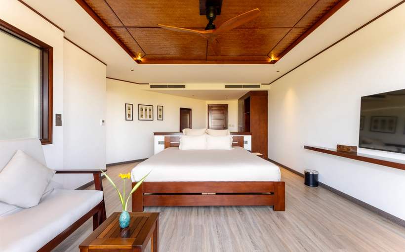 Grand Deluxe Twin Retreat