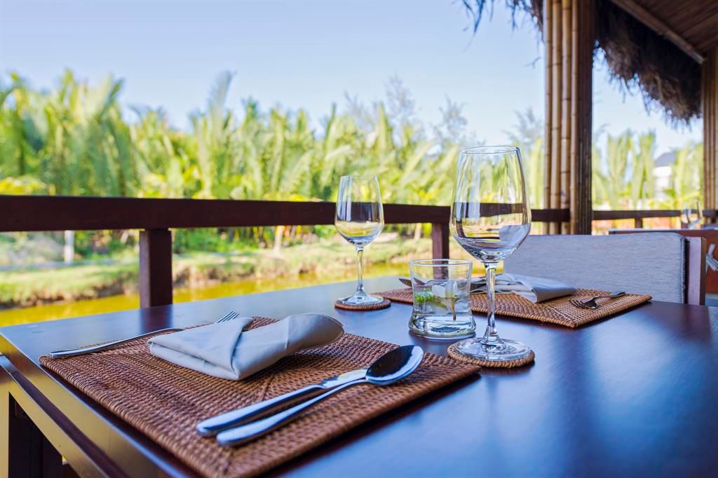 Hương vị Hội An ngay tại Nhà hàng Lagoon