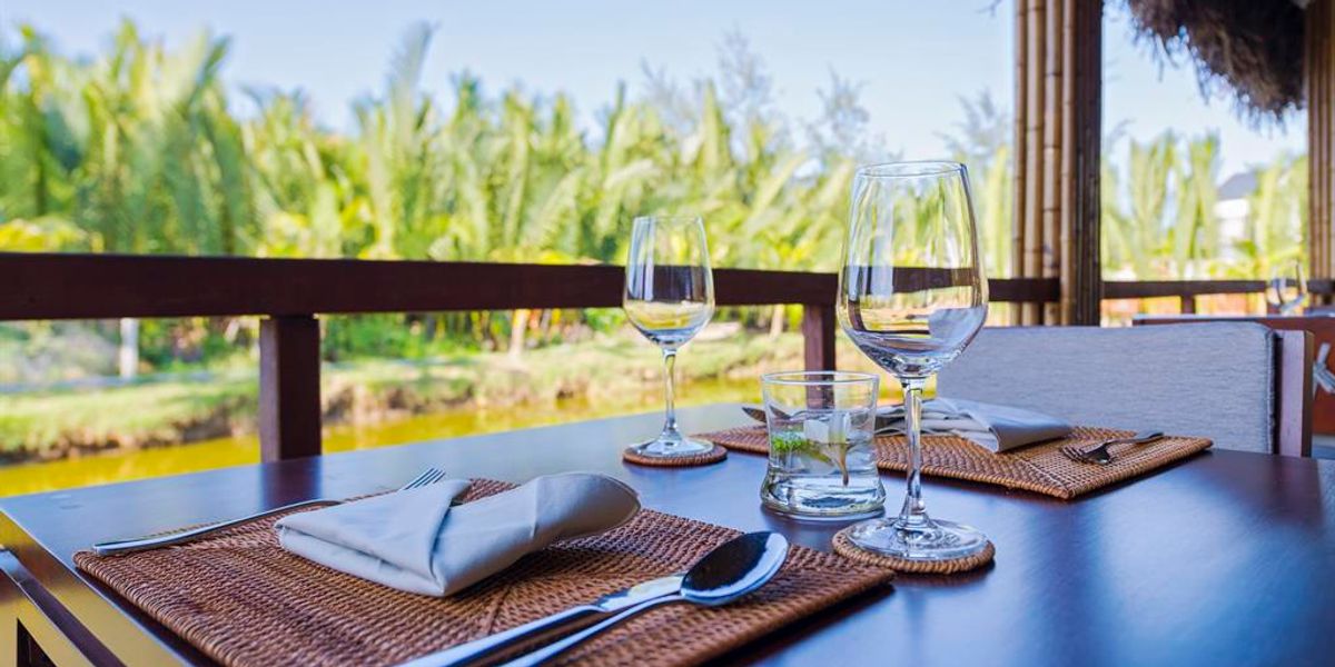 Hương vị Hội An ngay tại Nhà hàng Lagoon