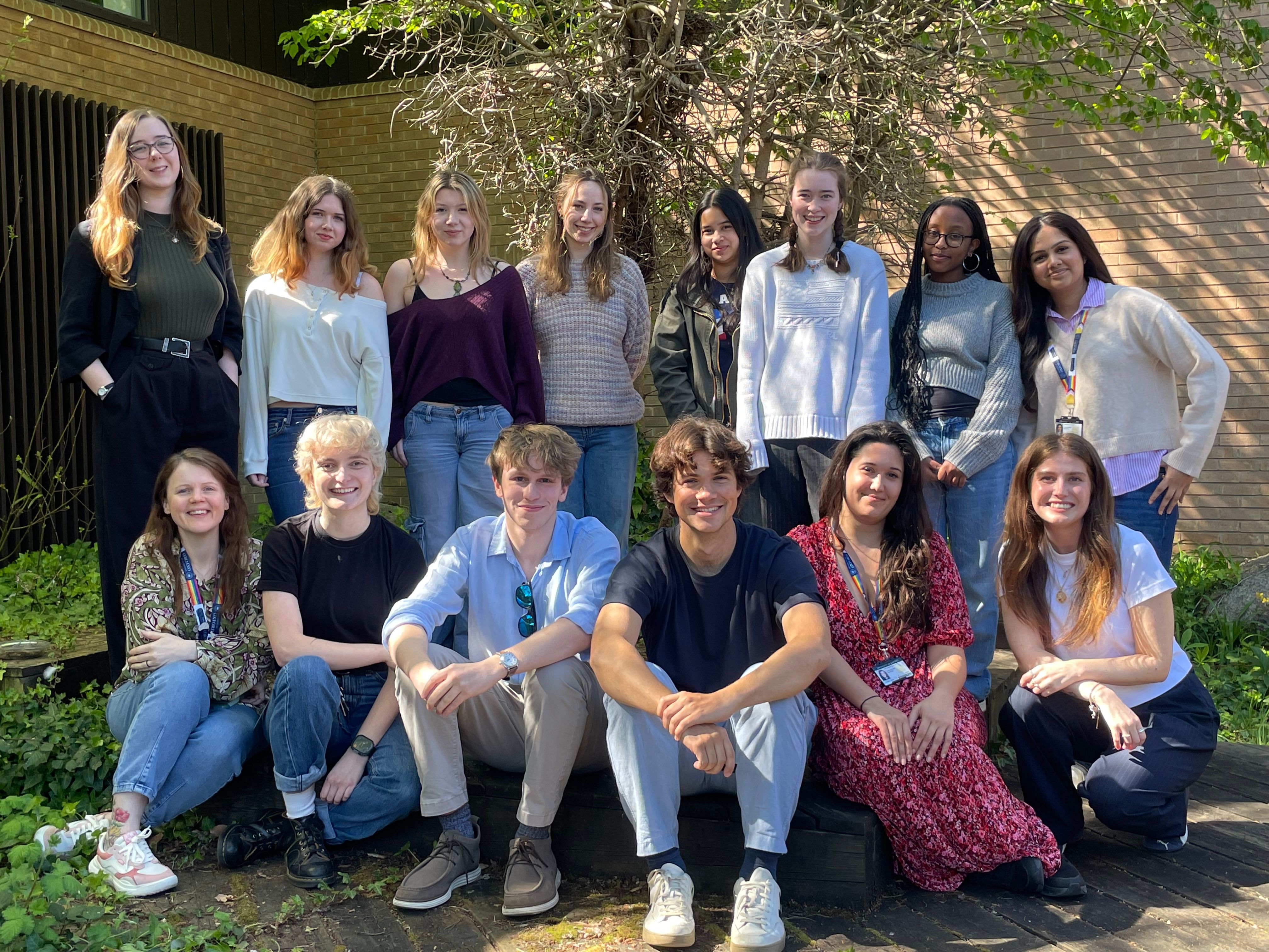 SHIFT-AI Team Picture