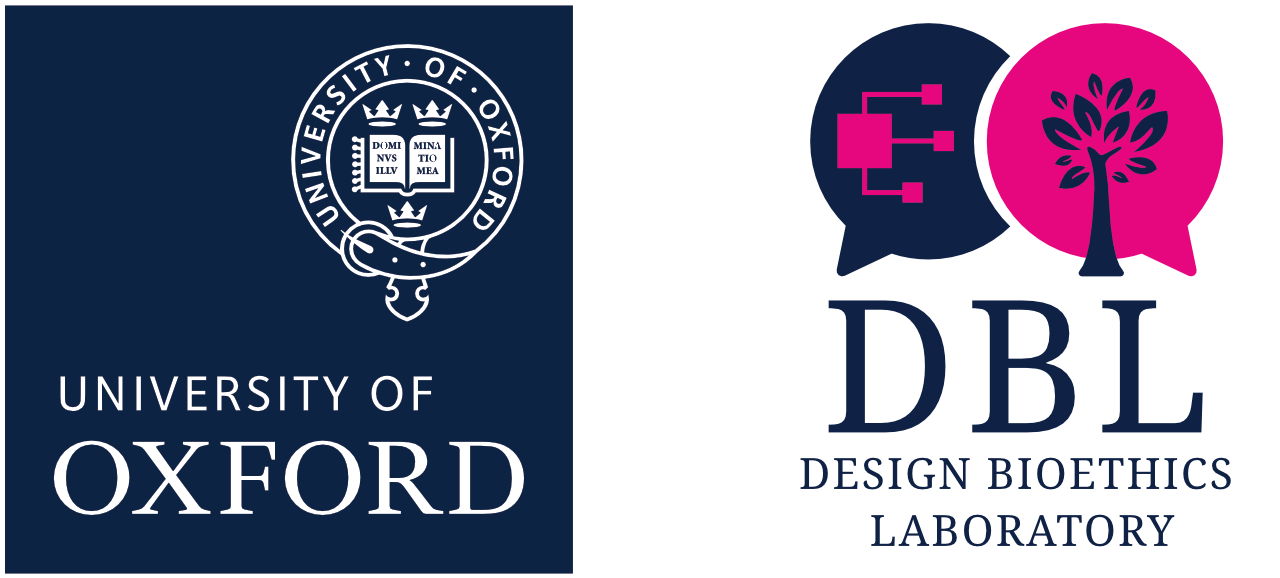 Design Bioethics Laboratory logo
