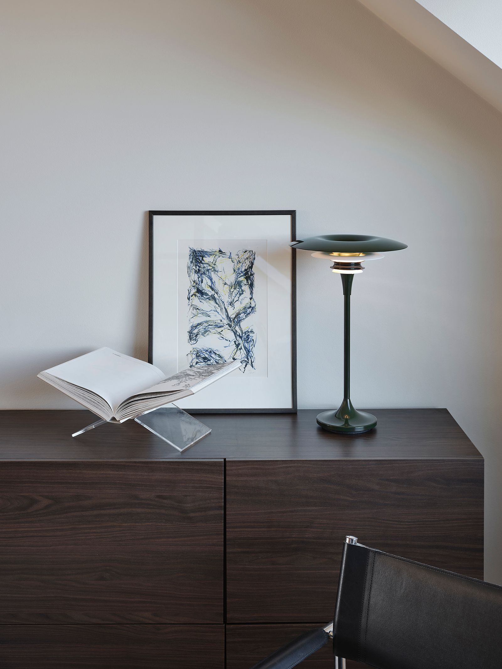 Diablo table lamp Ø300 H484