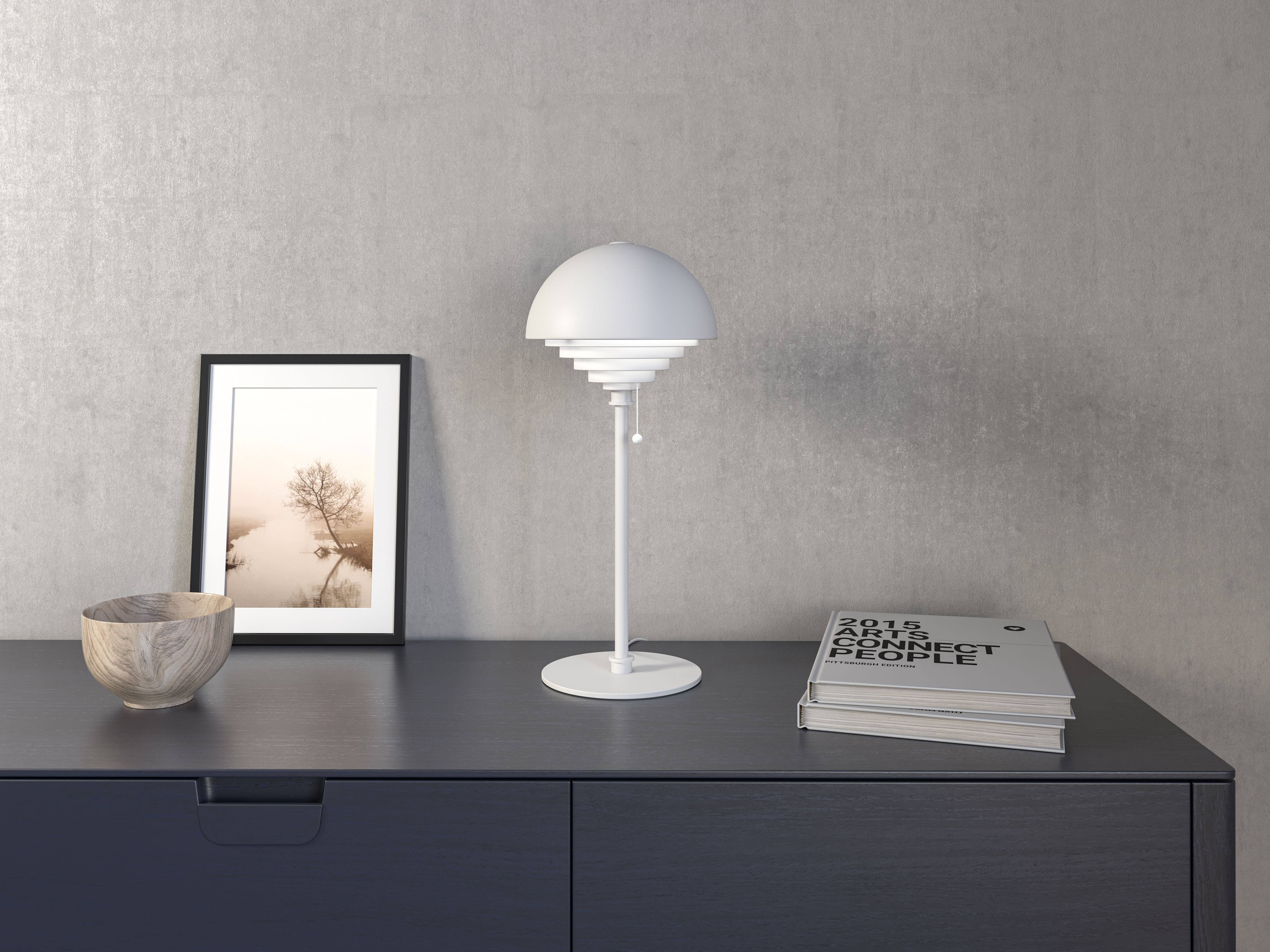 Motown Herstal Table Lamp