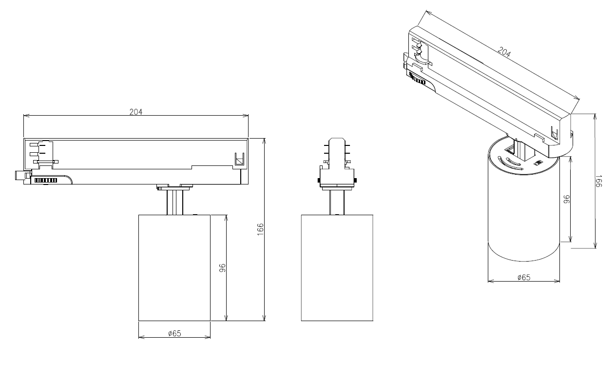 Trackspot plus spec.