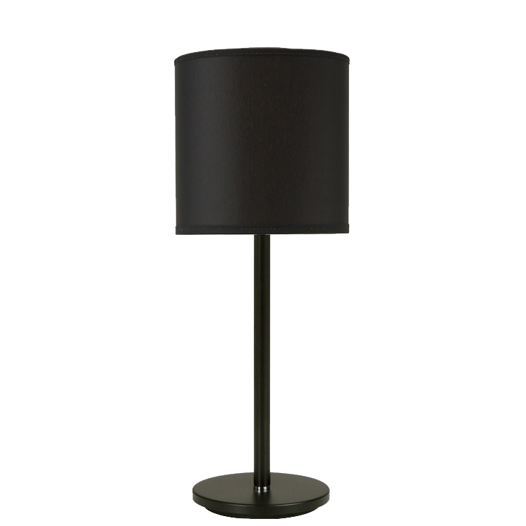 Azzar table lamp black