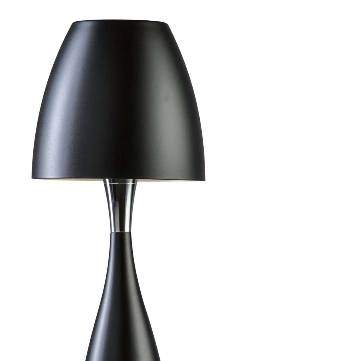 Anemon table lamp black