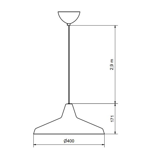 Titan pendant spec