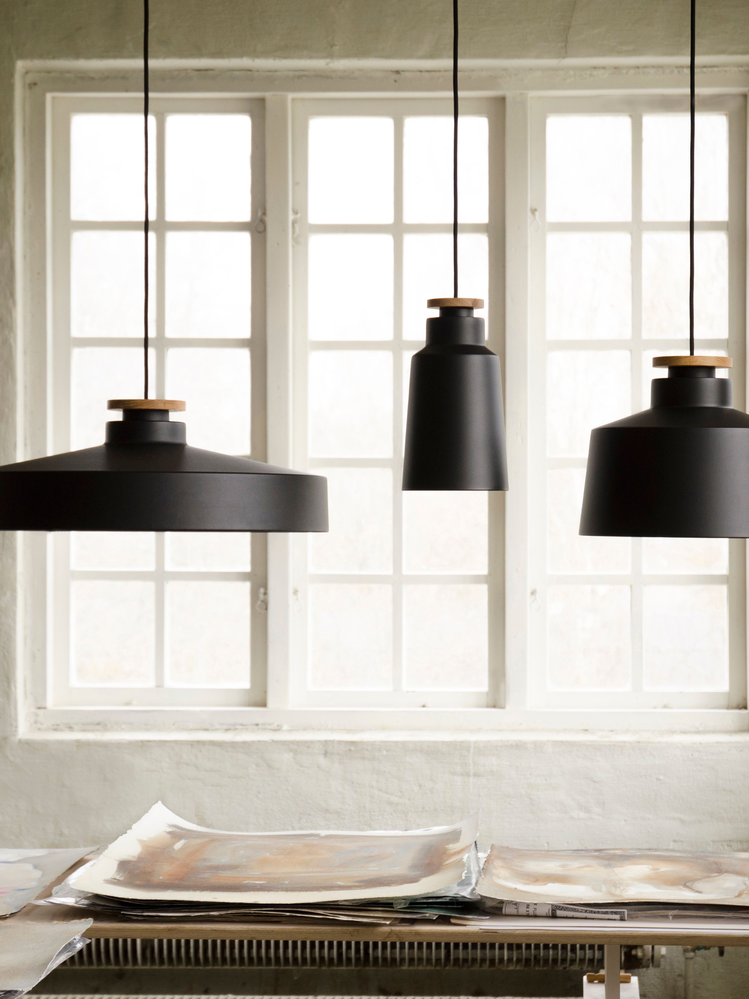 Street Pendant Small Ø16