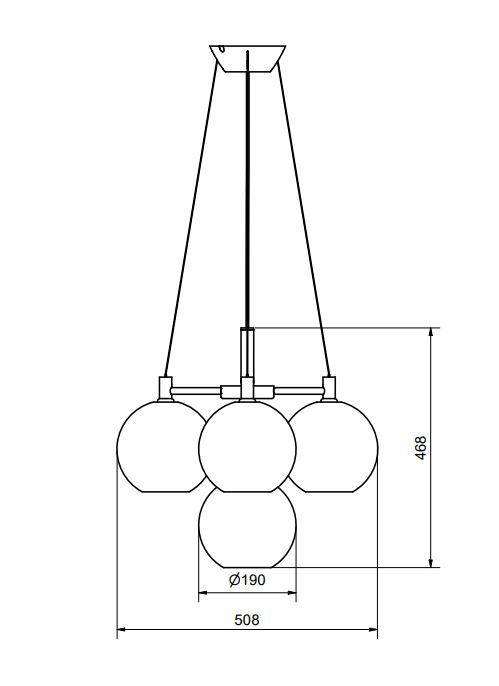 Gloria pendant spec