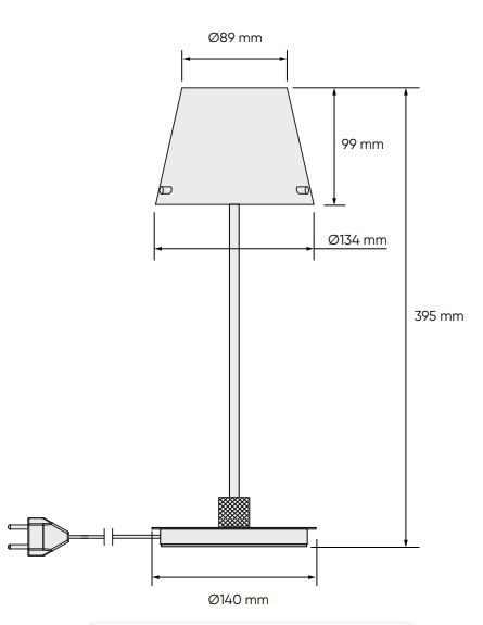 Gil il grande _tablelamp_spec