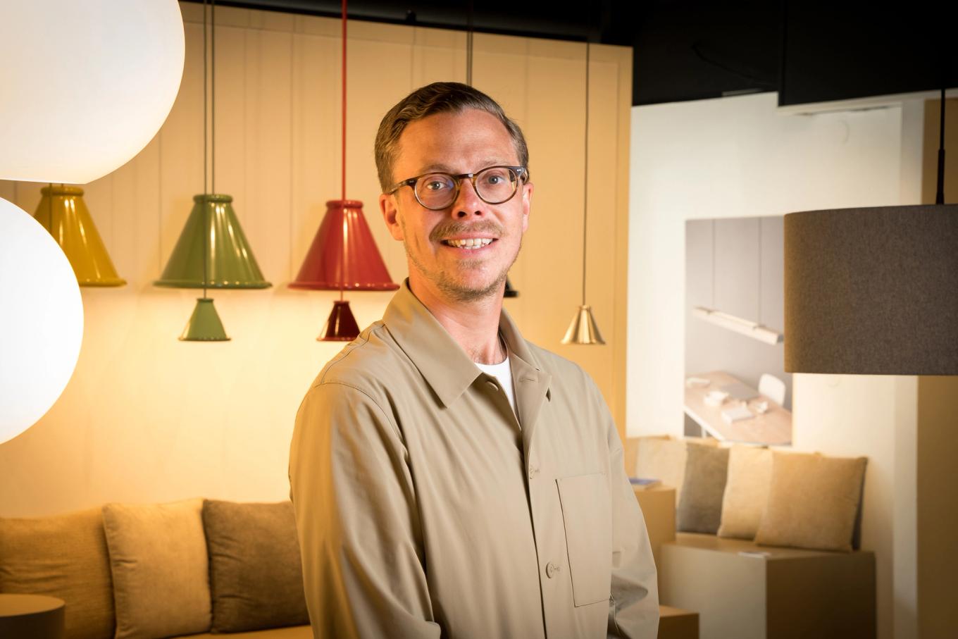 Emil Tonnermark Home Retail team