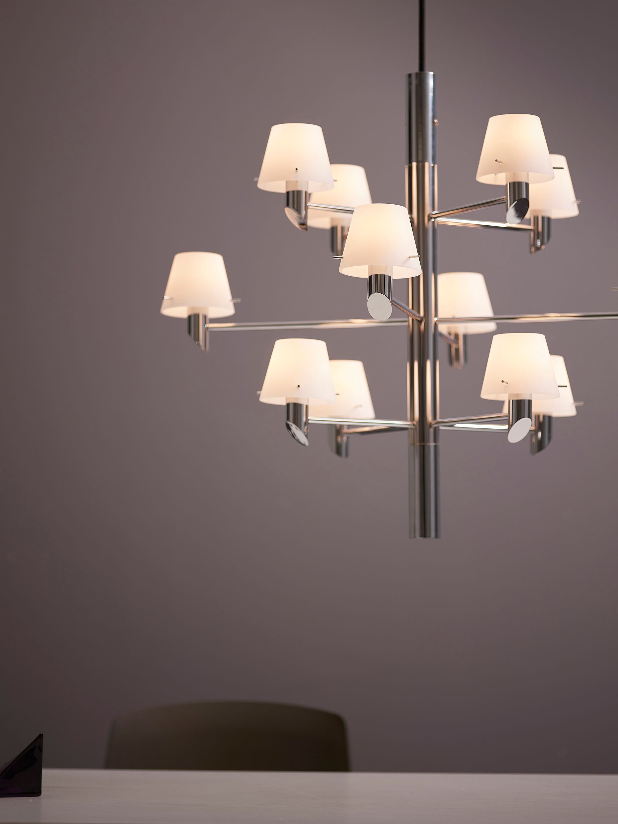 Detail of Gil Chandelier 12