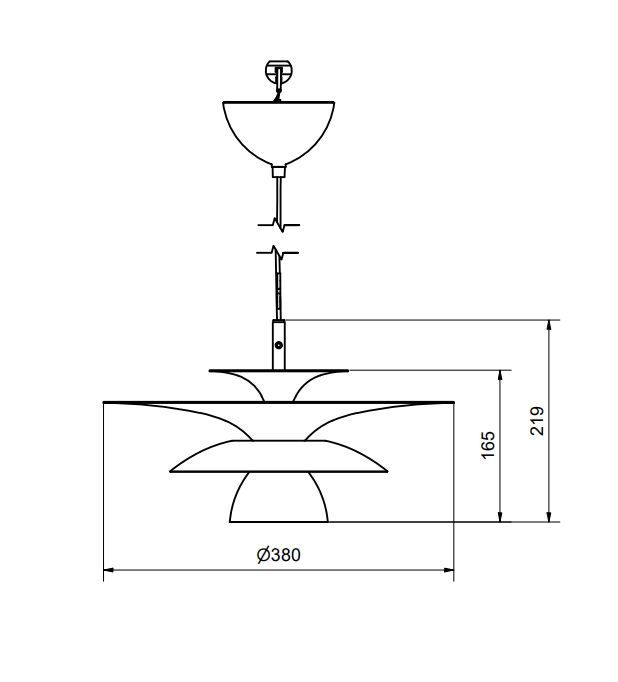 Picasso pendant spec