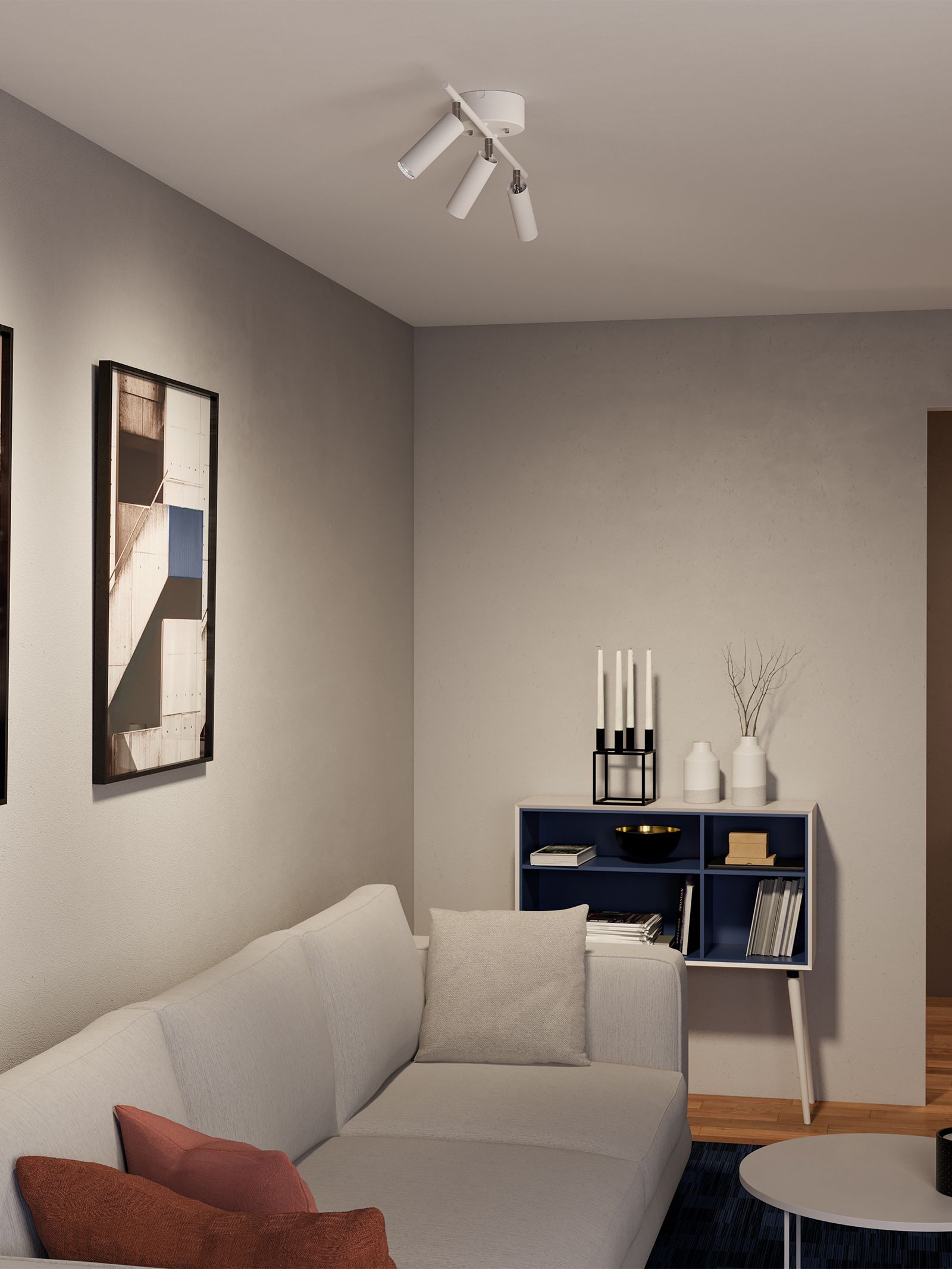 Pipeline 3 spotlight track