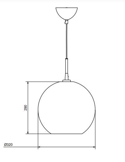 Gloria pendant spec